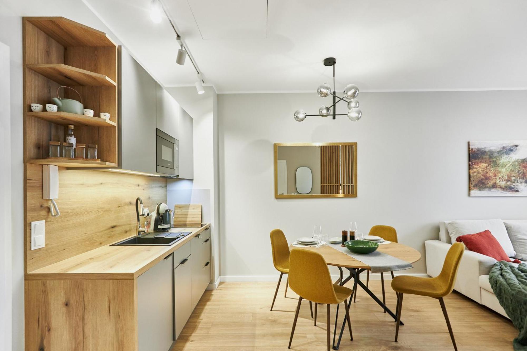 Apartamenty Swinoujscie - Seaside Garden 59 المظهر الخارجي الصورة