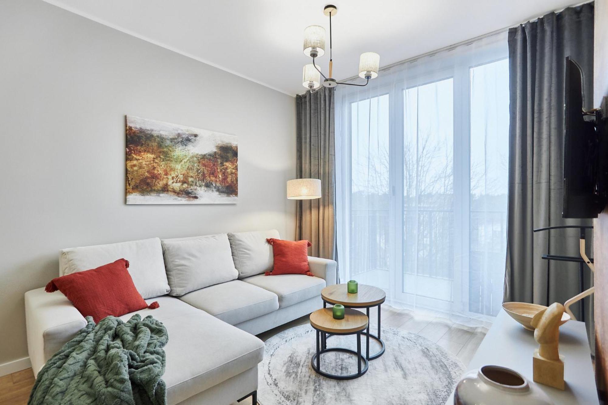 Apartamenty Swinoujscie - Seaside Garden 59 المظهر الخارجي الصورة