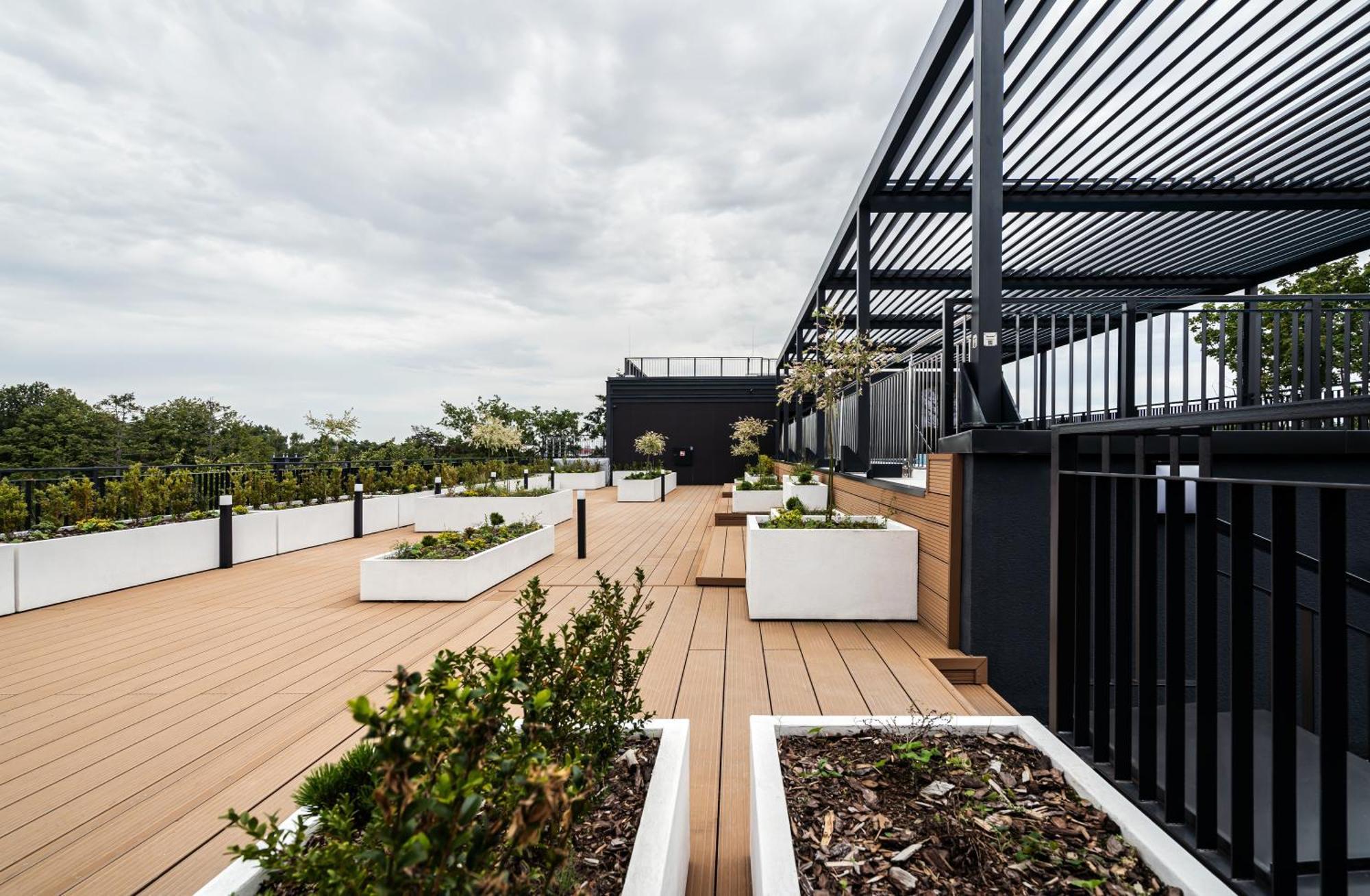 Apartamenty Swinoujscie - Seaside Garden 59 المظهر الخارجي الصورة