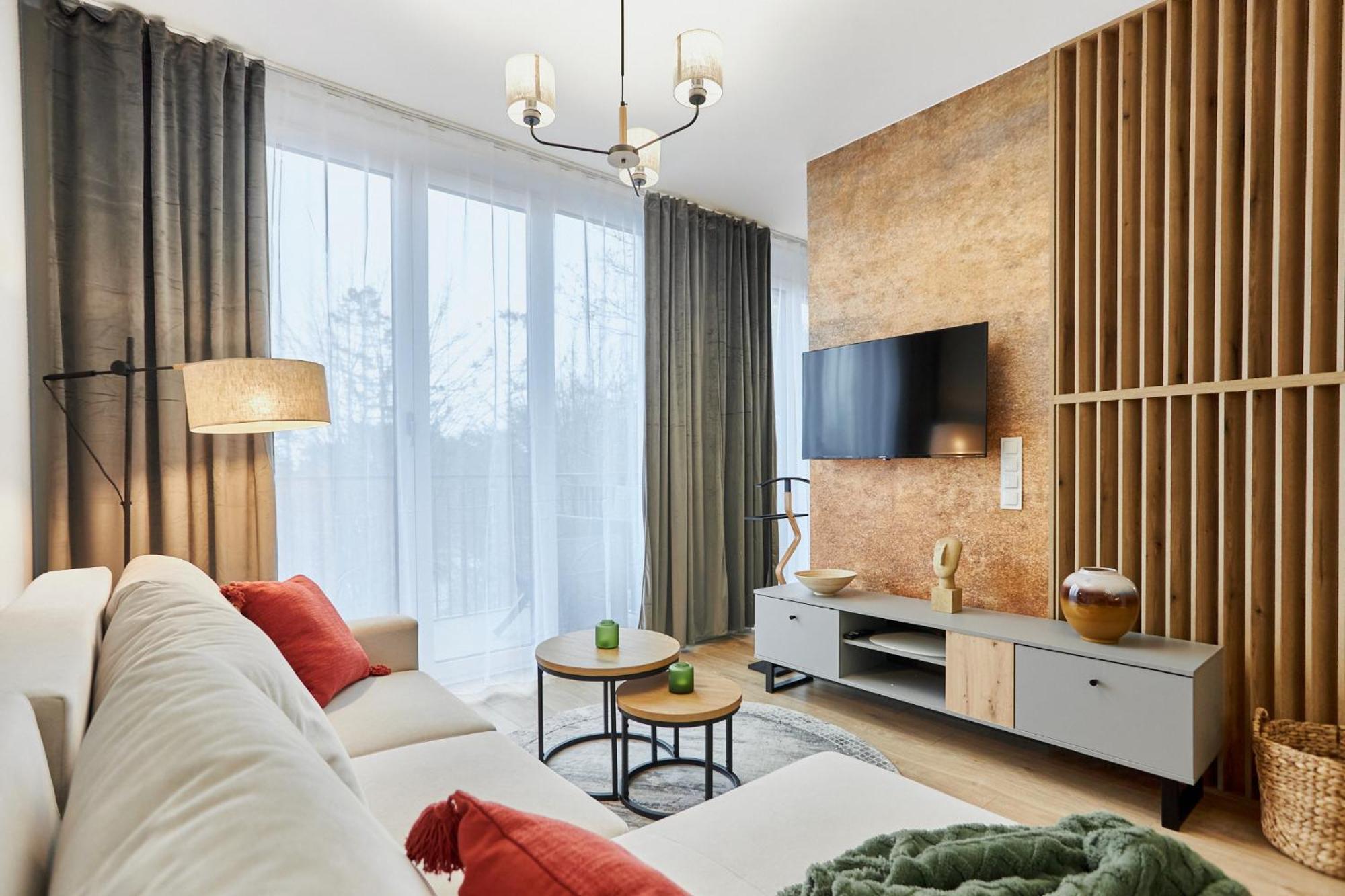 Apartamenty Swinoujscie - Seaside Garden 59 المظهر الخارجي الصورة