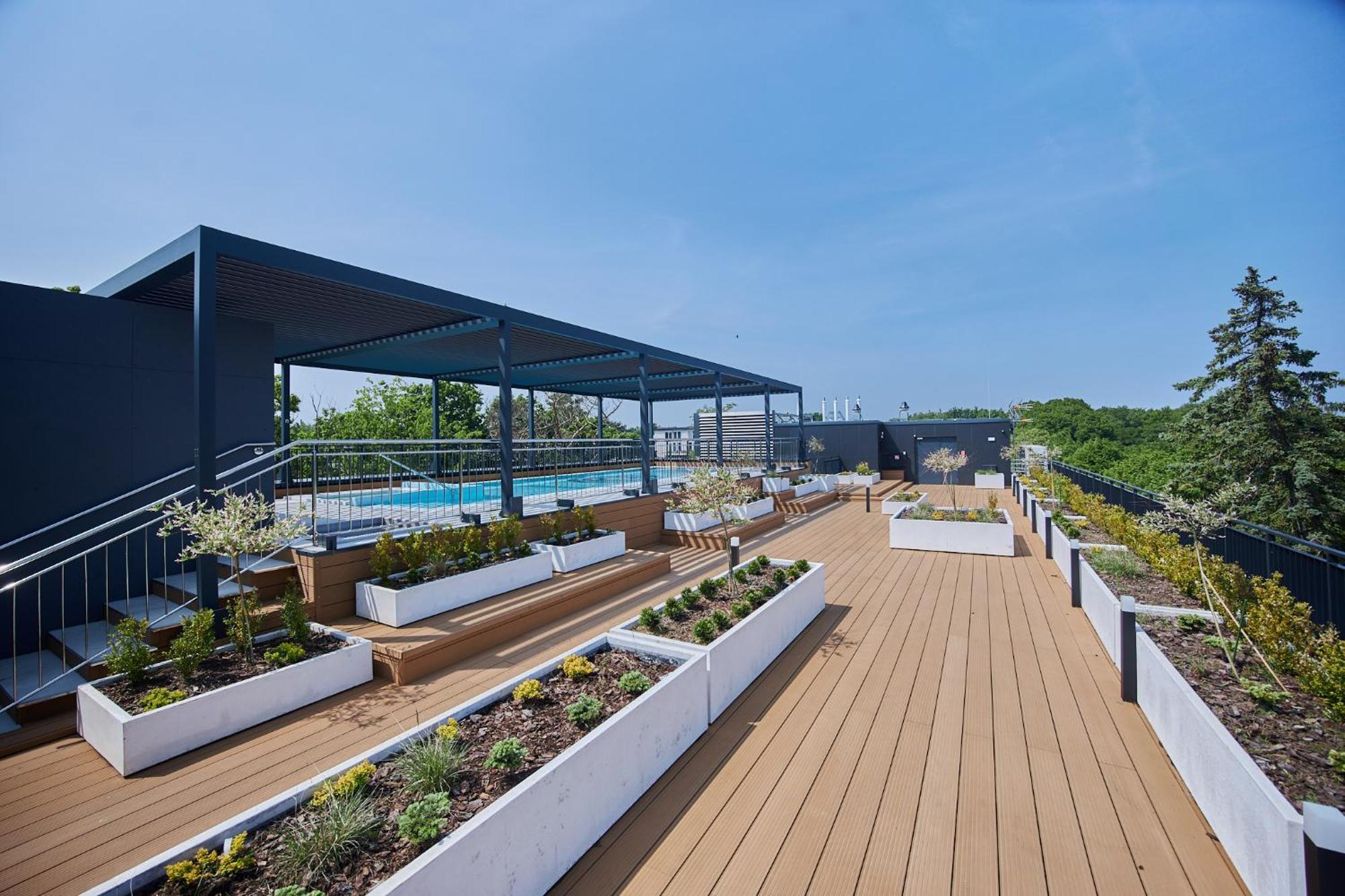 Apartamenty Swinoujscie - Seaside Garden 59 المظهر الخارجي الصورة